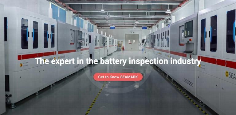 L'expert dans l'industrie de l'inspection de la batterie