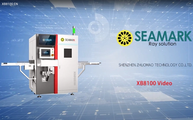 Inspection de la batterie XB8100-Cylindrical