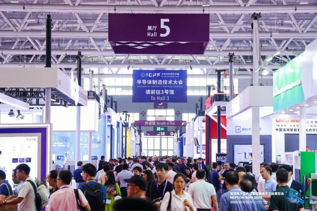 NEPCON ASIA 2023 NEPCON ASIA 2023